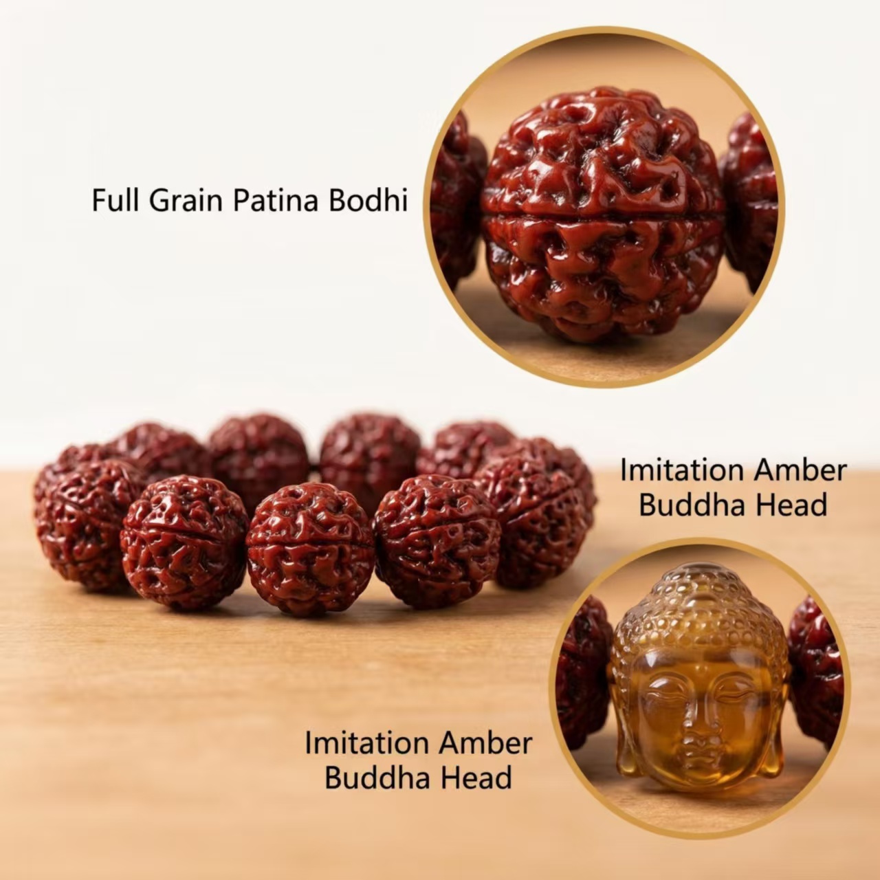 Fortune Blessing Spiritual Bracelets